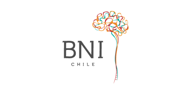 BNI Chile Logo mobile